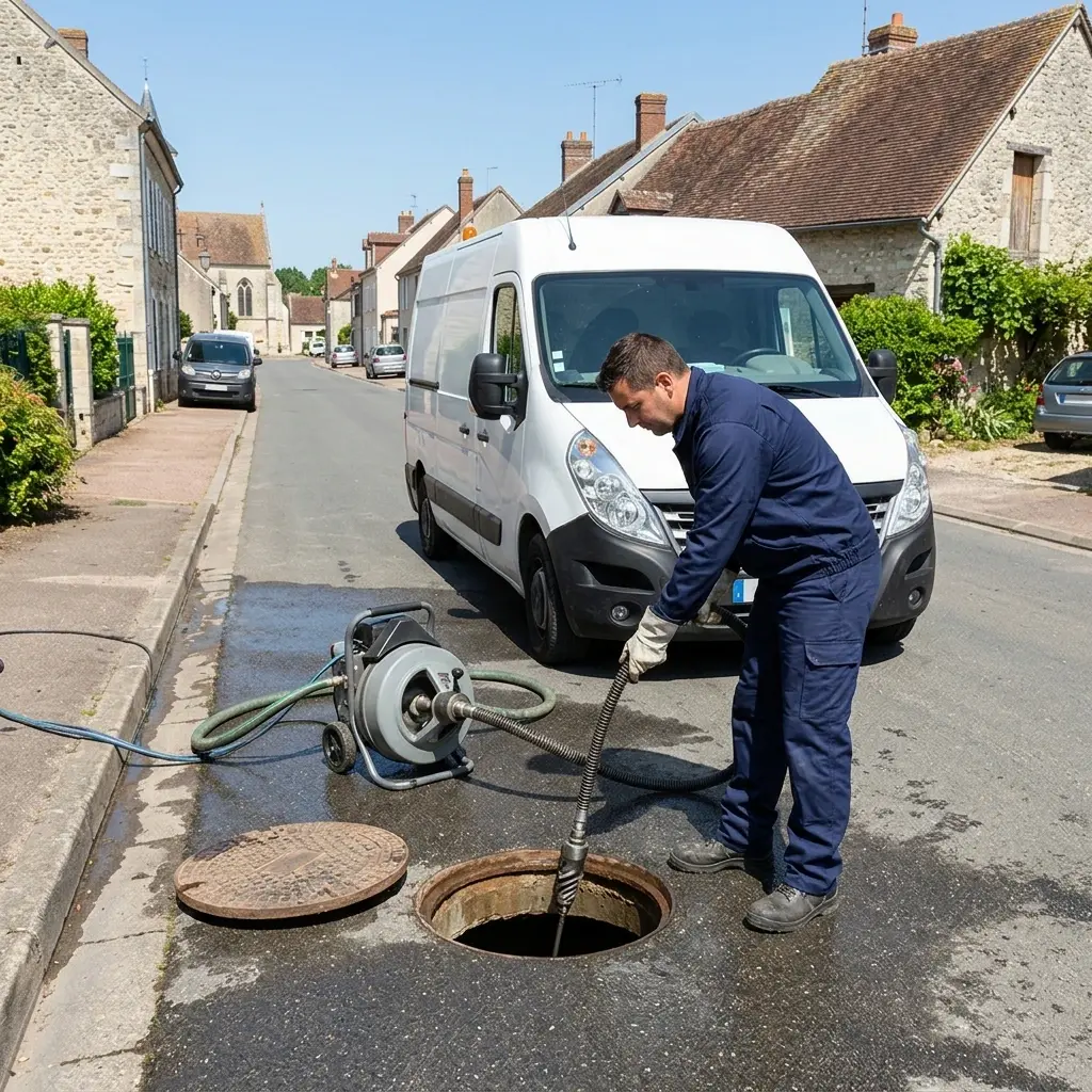 Besoin d'un débouchage rapide à Misy-sur-Yonne ?