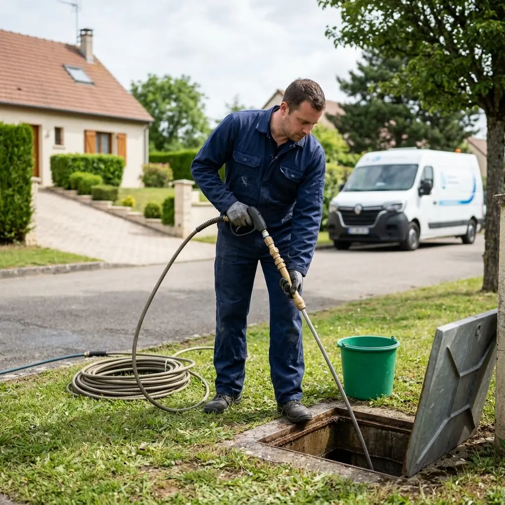 Débouchage Canalisation Misy-sur-Yonne (77130)
