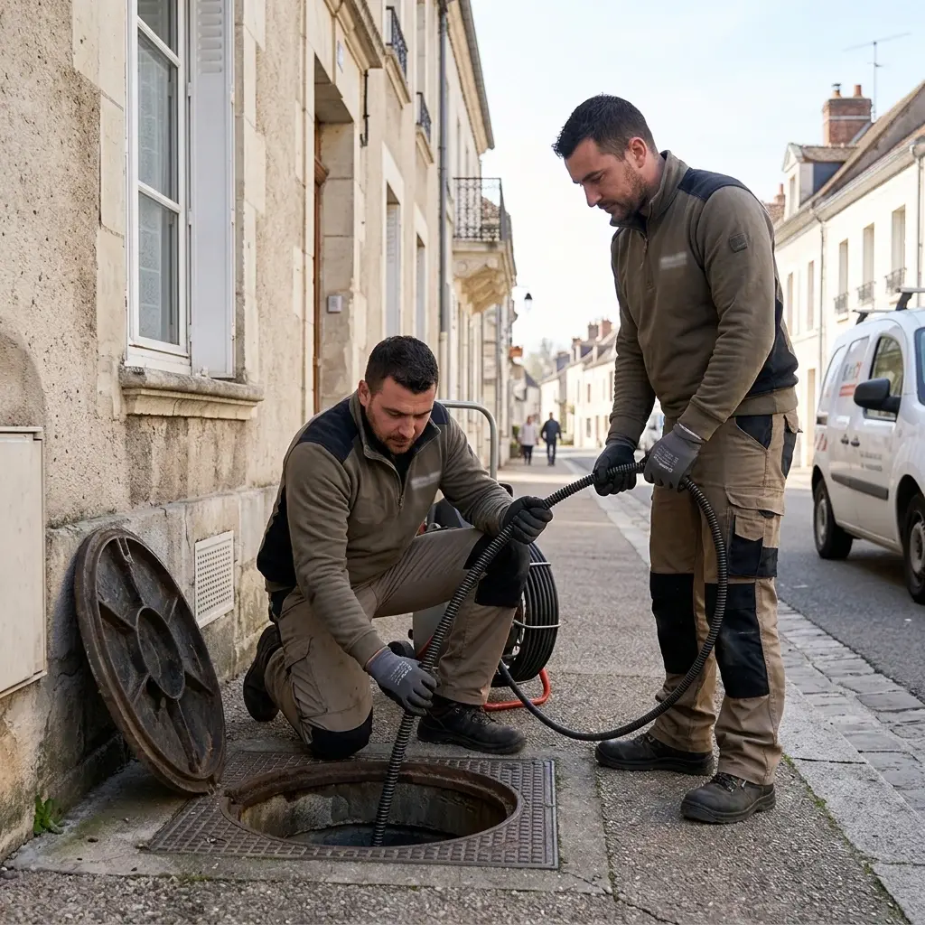 Pourquoi nous choisir pour vos travaux à Montereau-Fault-Yonne ?