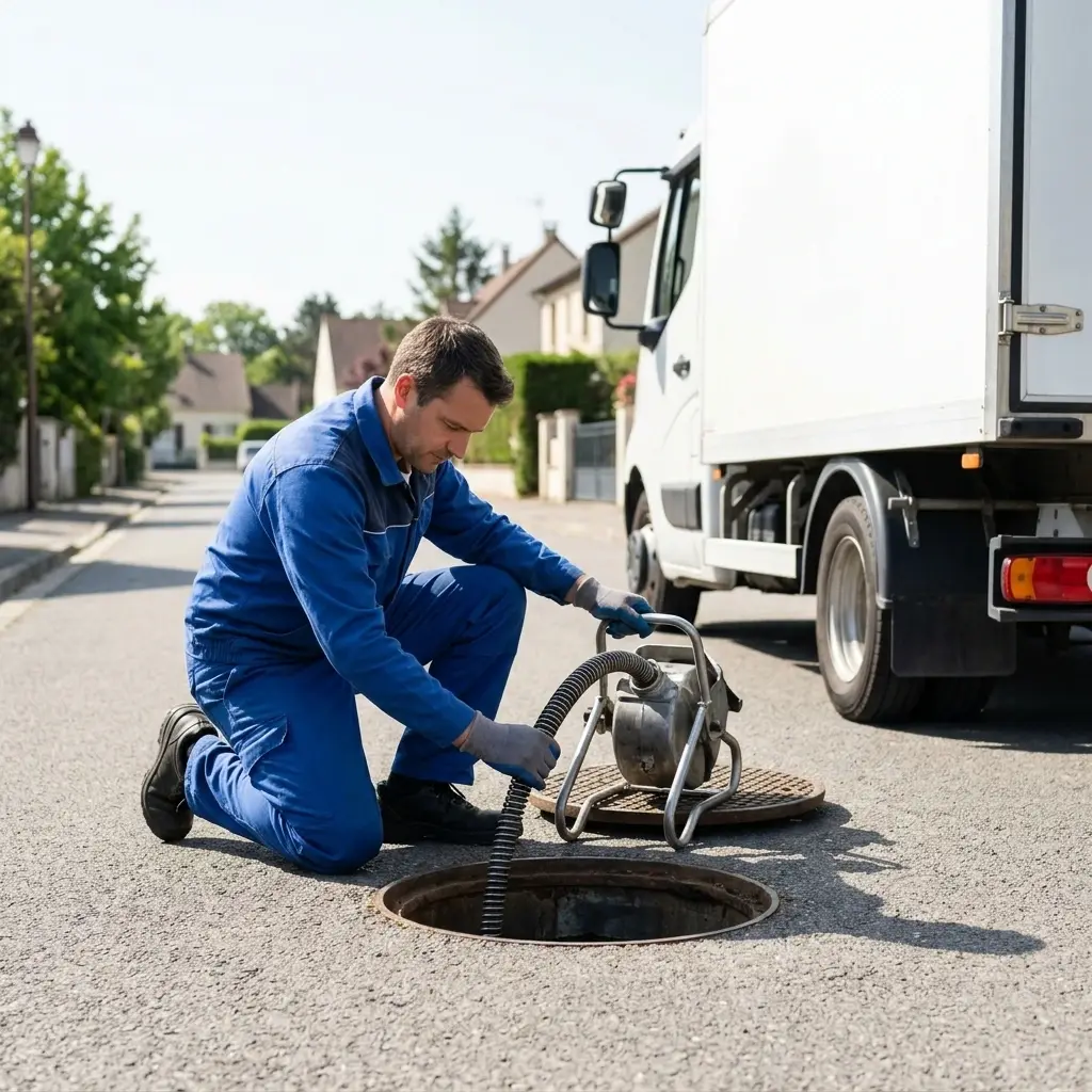 Une expertise fiable pour vos réseaux d'assainissement