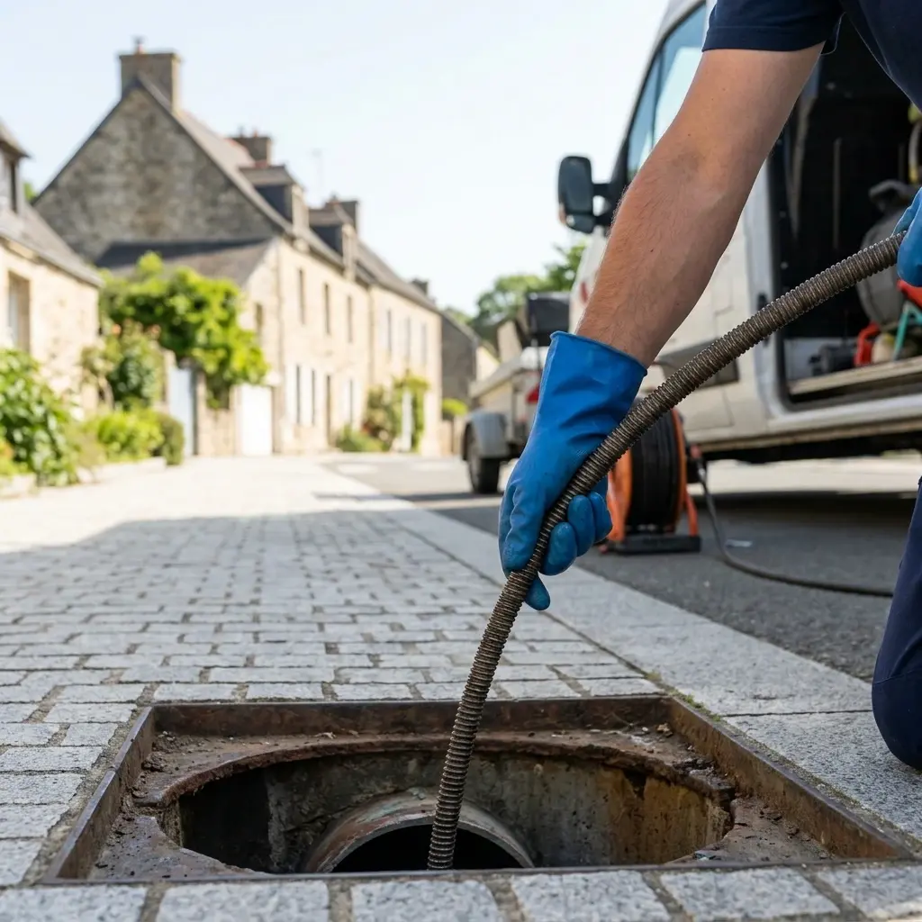 Besoin d'un débouchage rapide à Saint-Germain-Laval ?