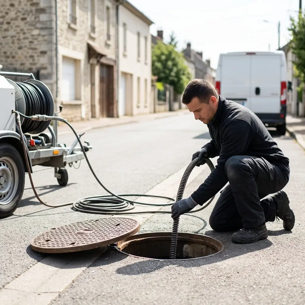 Pourquoi nous choisir pour vos canalisations à Tombe ?