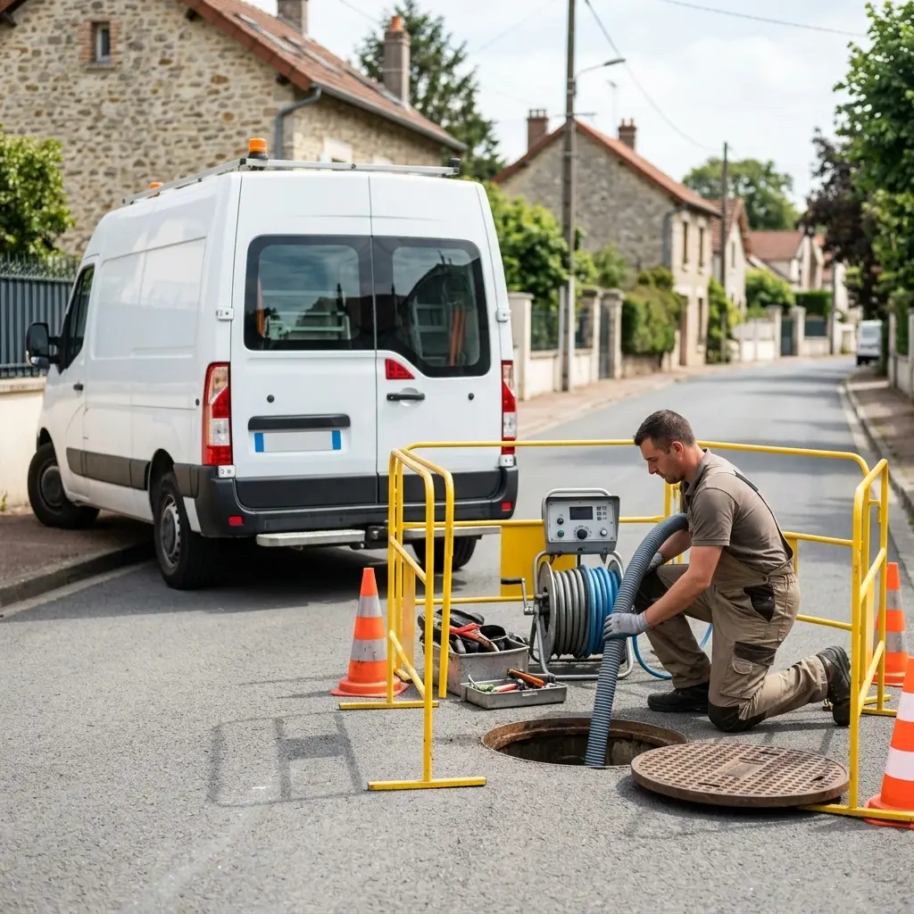 Une expertise locale pour vos réseaux d'assainissement