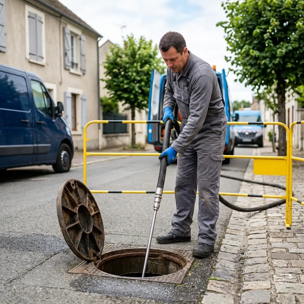 Comment se déroule l'intervention à Tombe ?