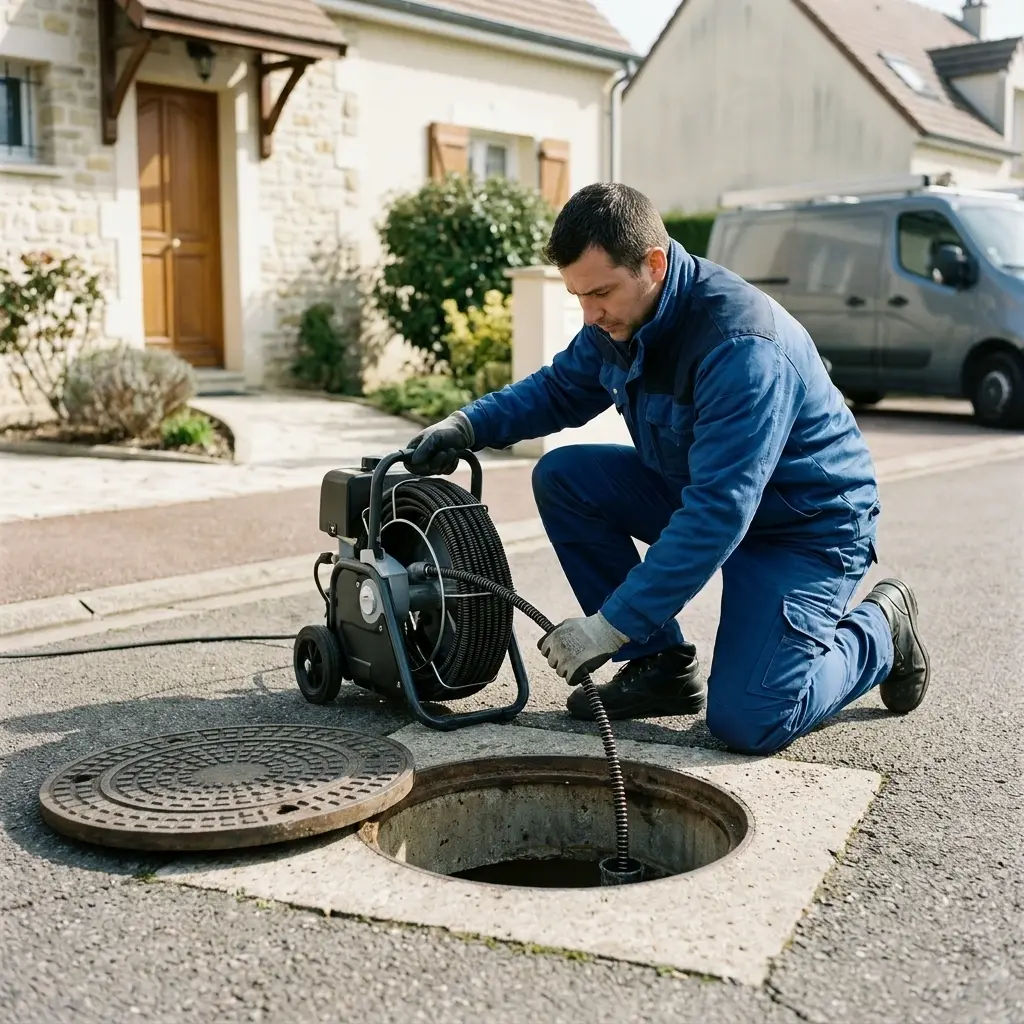 Besoin d'un débouchage rapide à Ville-Saint-Jacques ?