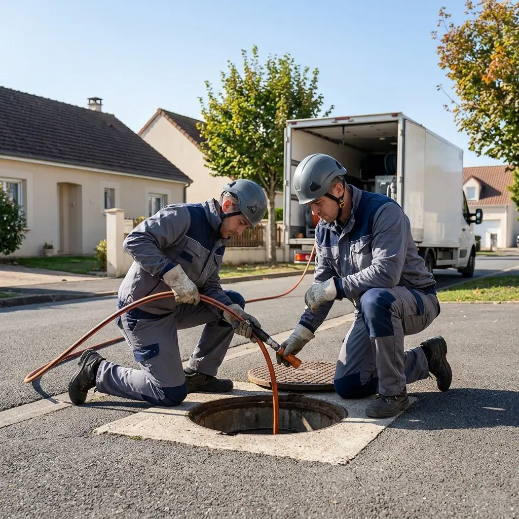 Les gestes essentiels pour préserver vos conduits à Pézarches