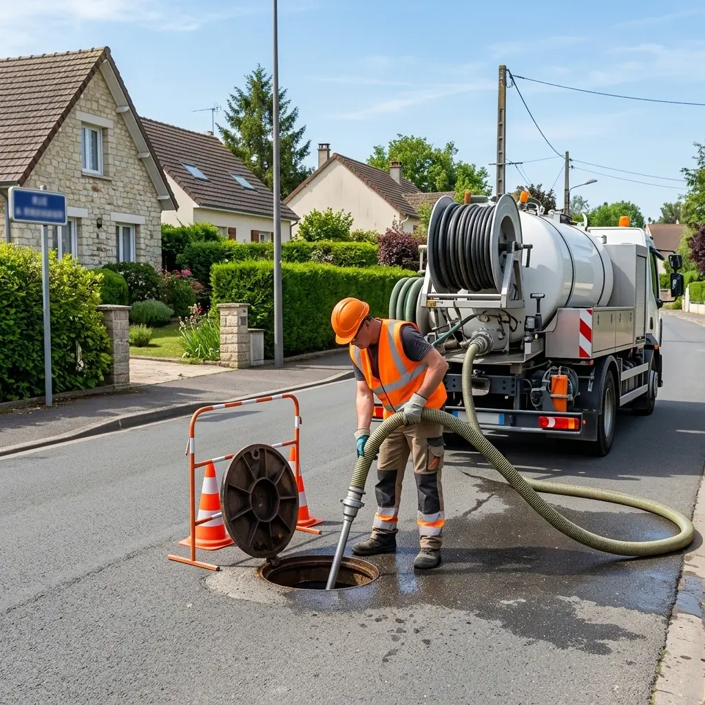 Une garantie de sérénité pour vos installations sanitaires