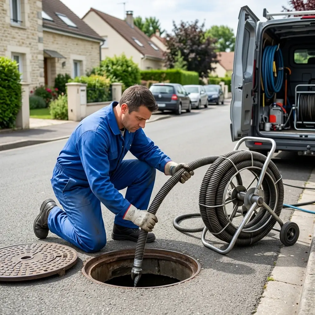 Débouchage Canalisation Pézarches (77131)