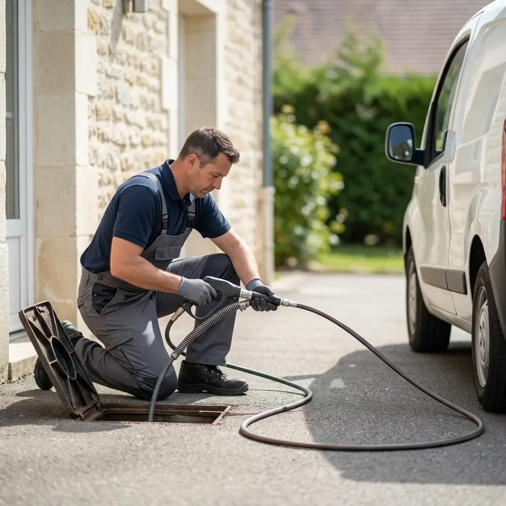 Gestes et réflexes pour maintenir vos conduits propres à Touquin