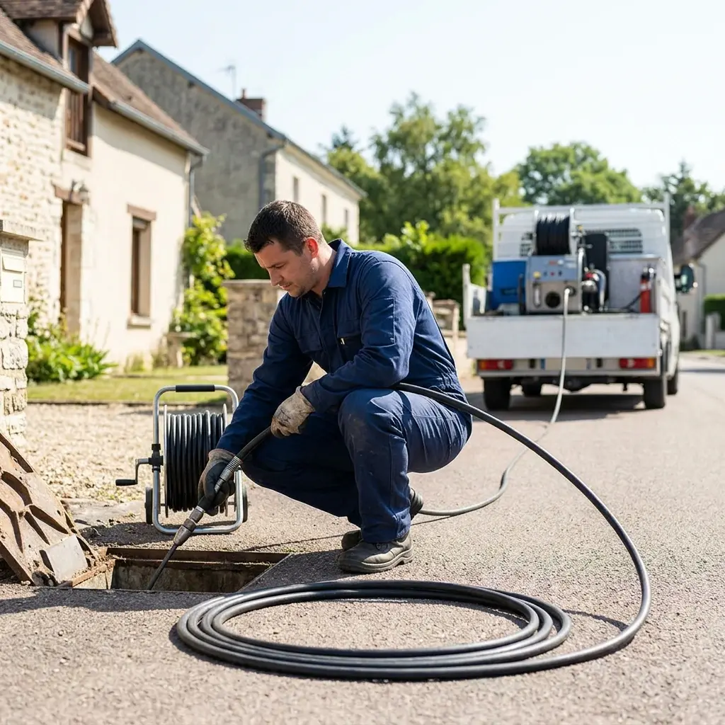 Pourquoi nous choisir pour vos réseaux à Féricy ?