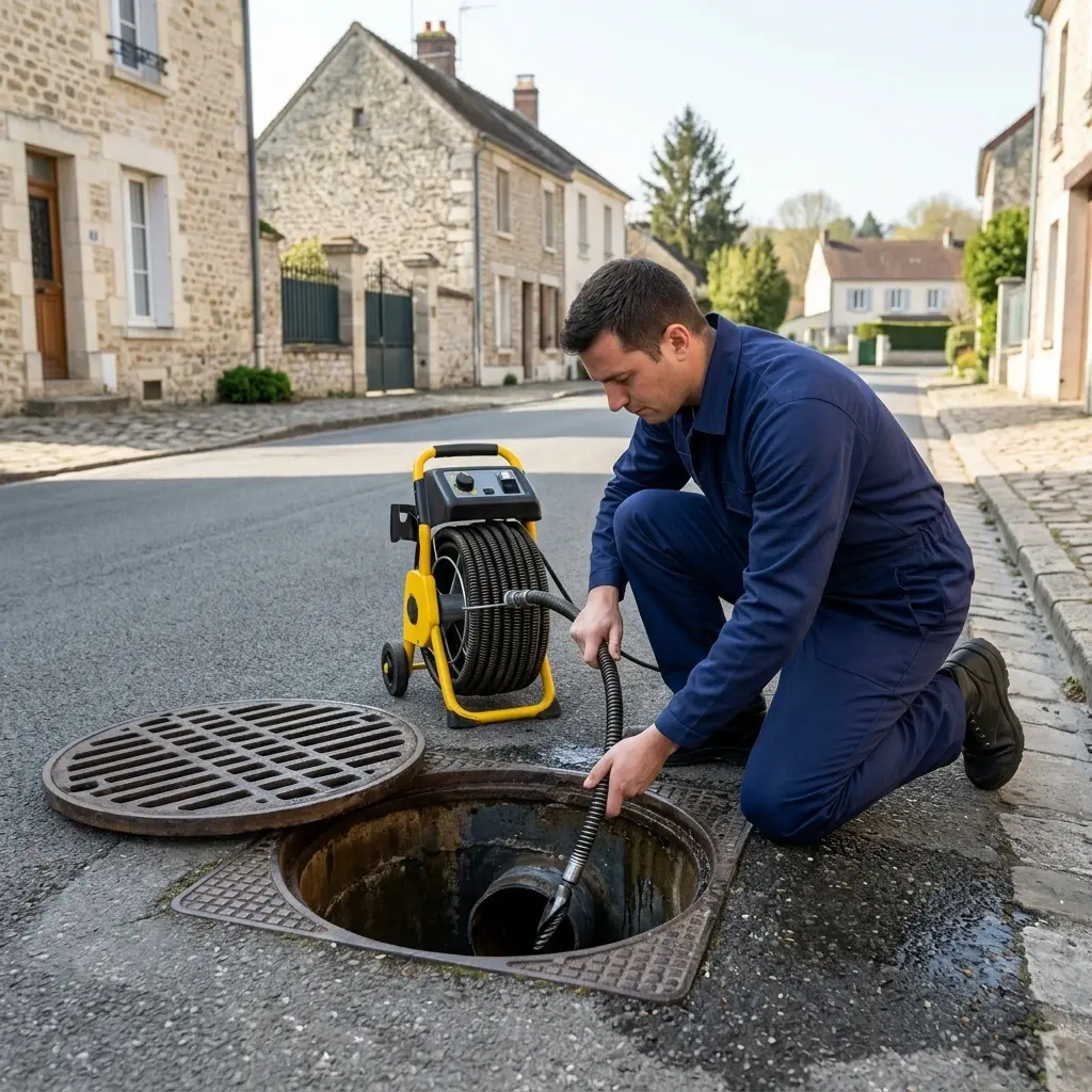 Un service professionnel pour votre tranquillité