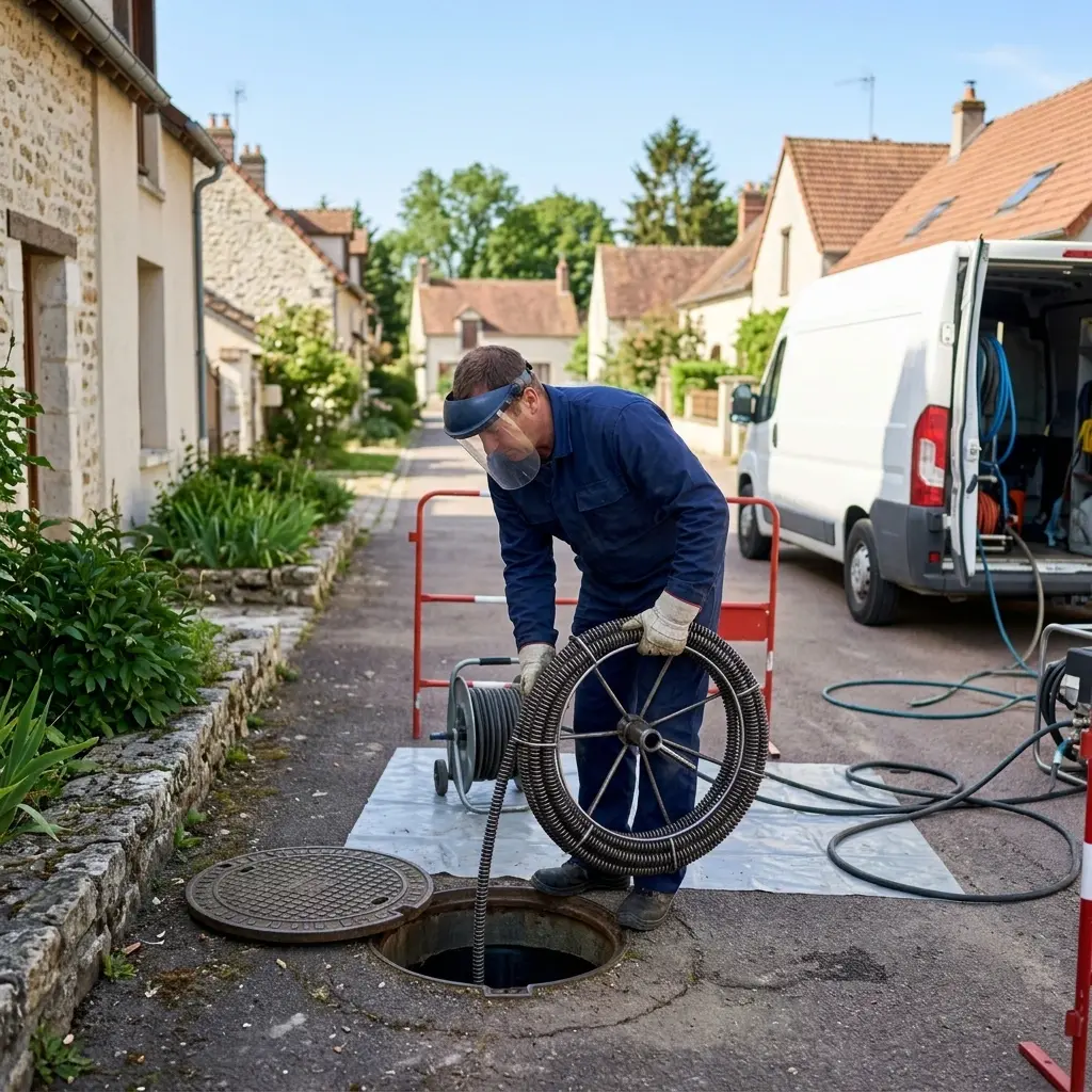 Pourquoi nous choisir pour vos canalisations à Ormes-sur-Voulzie ?