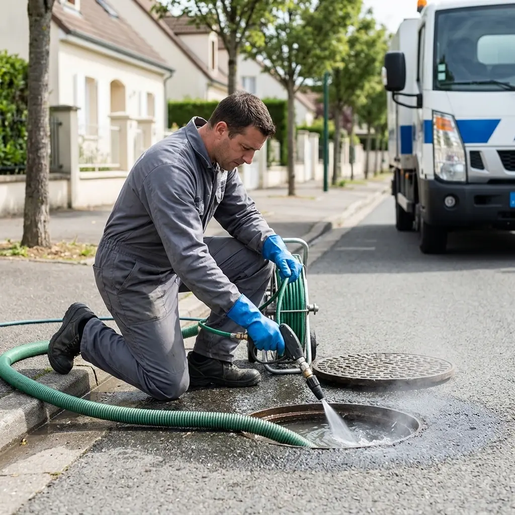 Pourquoi nous choisir pour vos canalisations à Luzancy