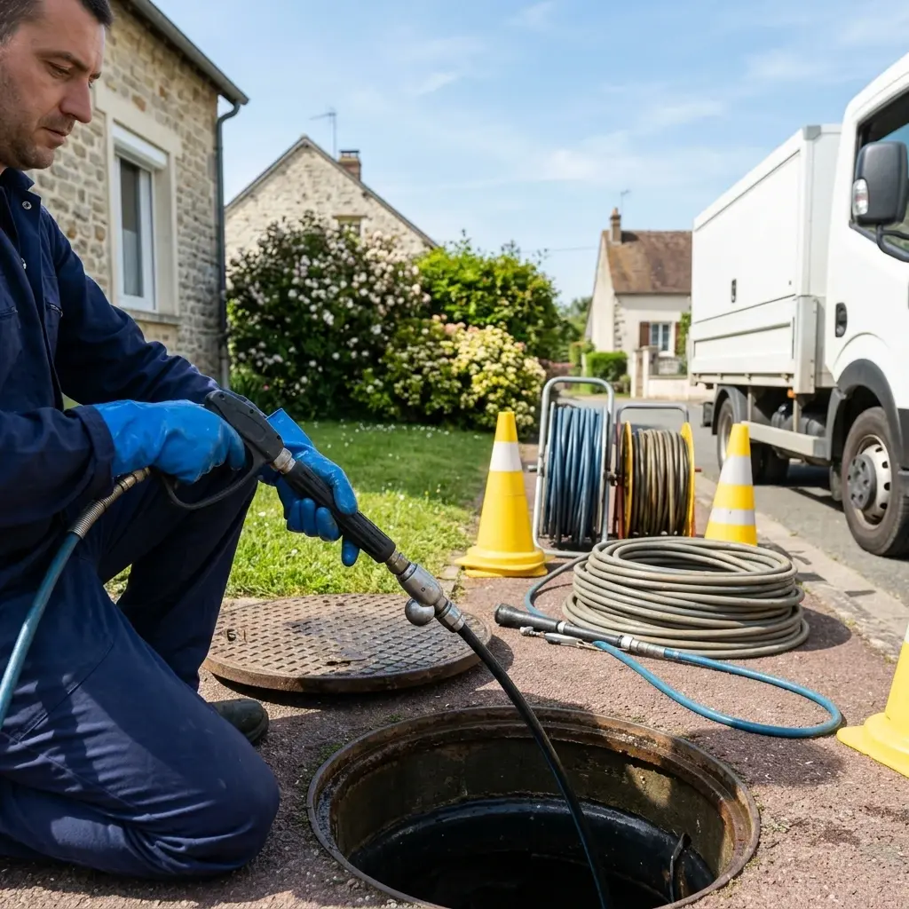 Une solution fiable pour vos réseaux d'évacuation
