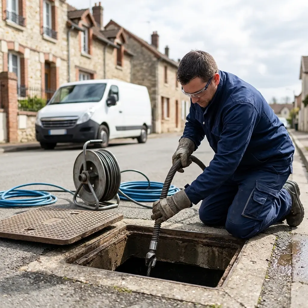 Débouchage Canalisation Luzancy (77138)