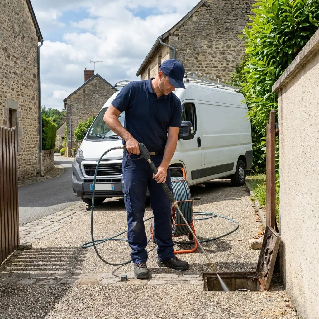 Besoin d'un débouchage rapide à Douy-la-Ramée ?