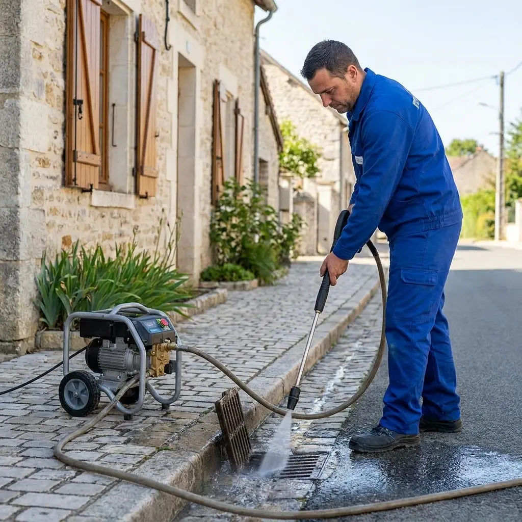 Besoin d'un débouchage rapide à Étrépilly ?