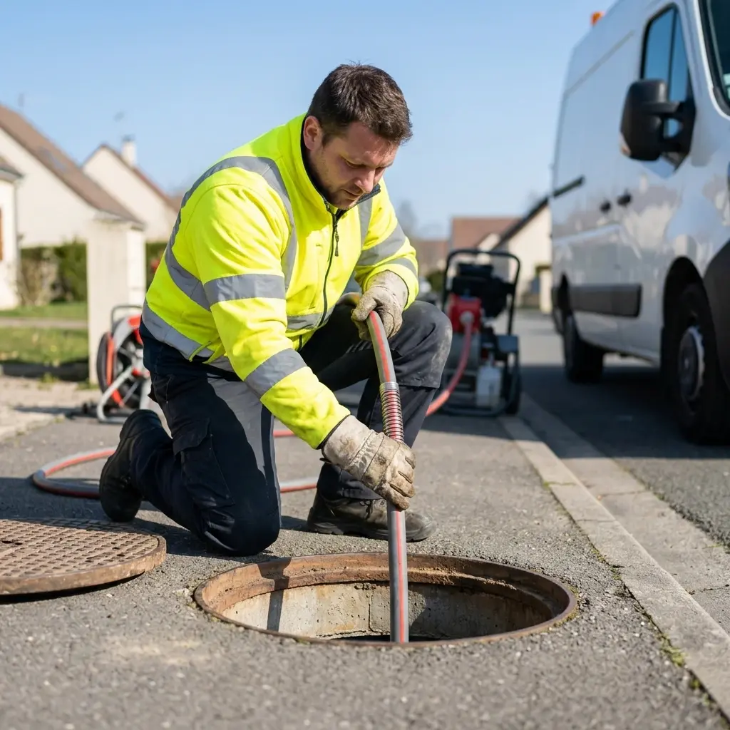 Comment se déroule l'intervention à Marcilly ?