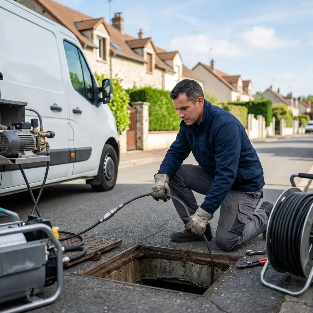 Prévenir les obstructions dans vos installations à Darvault