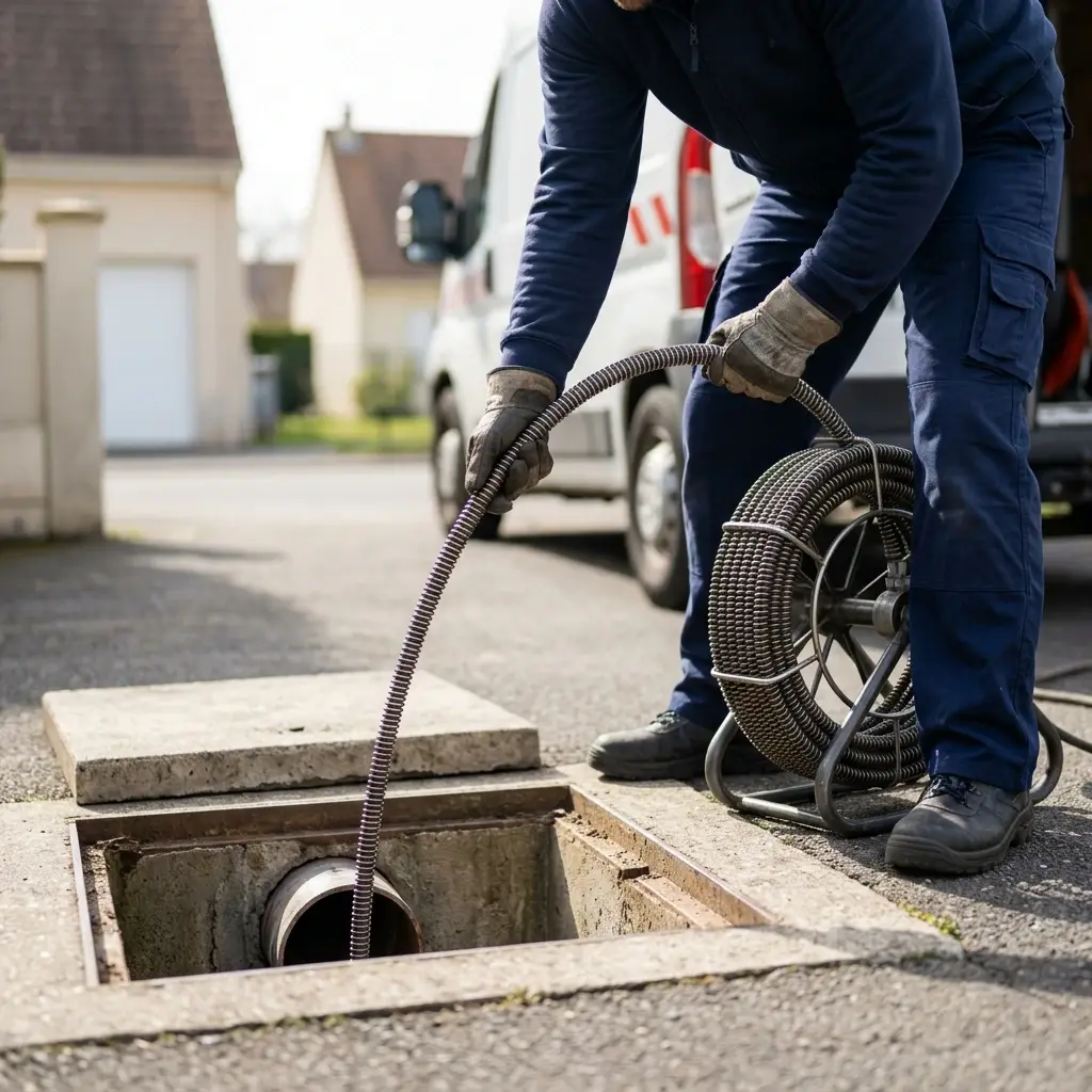 Pourquoi nous choisir pour vos conduits à Darvault ?