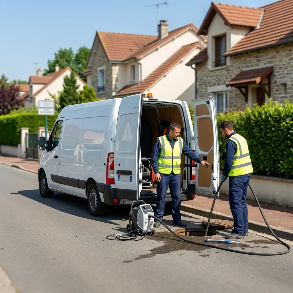 Une expertise fiable pour vos canalisations à Darvault