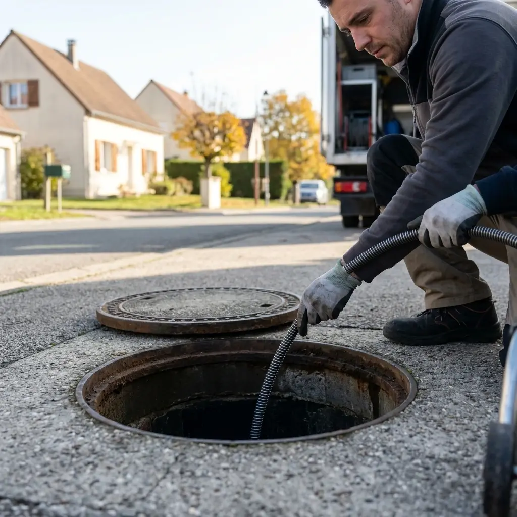 Pourquoi nous choisir pour vos canalisations à Montcourt-Fromonville