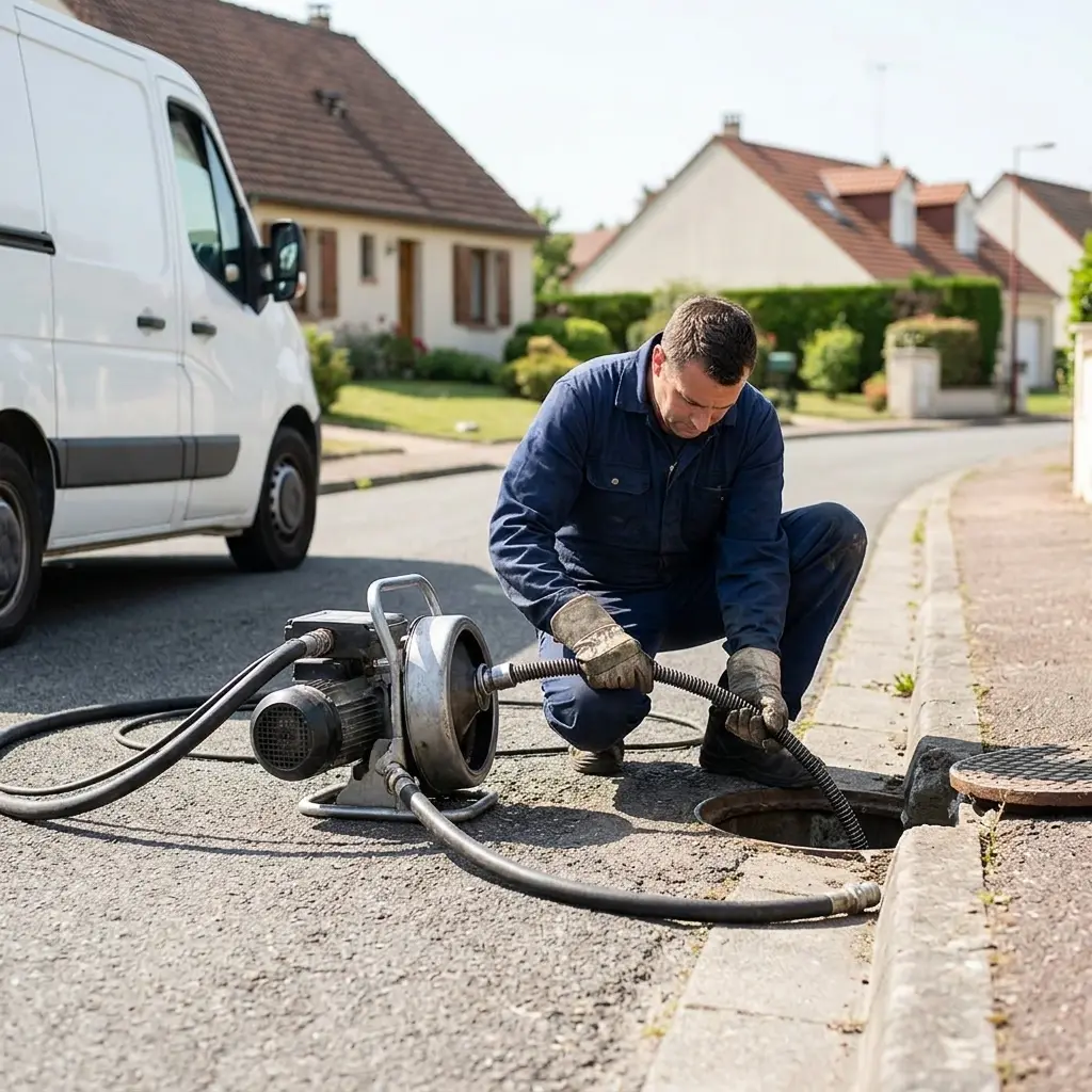 Une assistance fiable pour votre assainissement