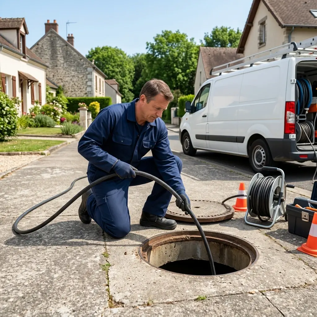 Débouchage Canalisation Nemours (77140)