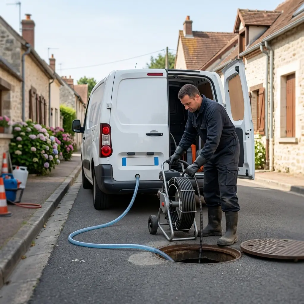 Comment nous traitons vos canalisations obstruées