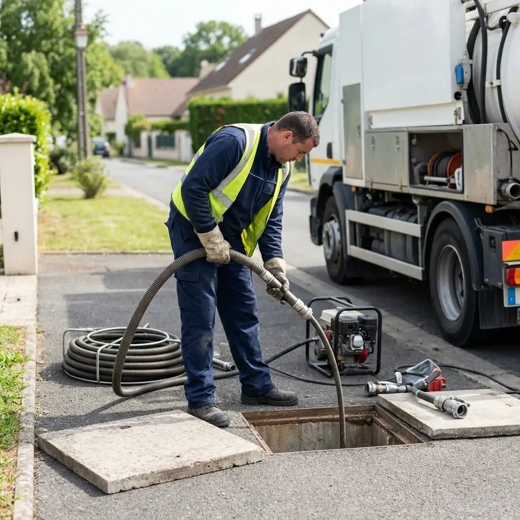 Une tranquillité retrouvée pour vos installations sanitaires