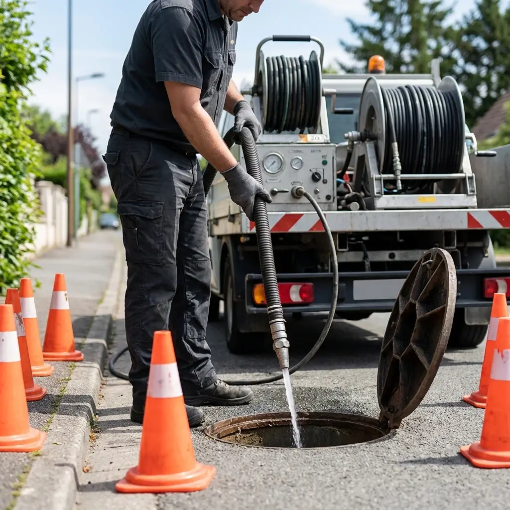 Une assistance fiable pour vos réseaux d'eau
