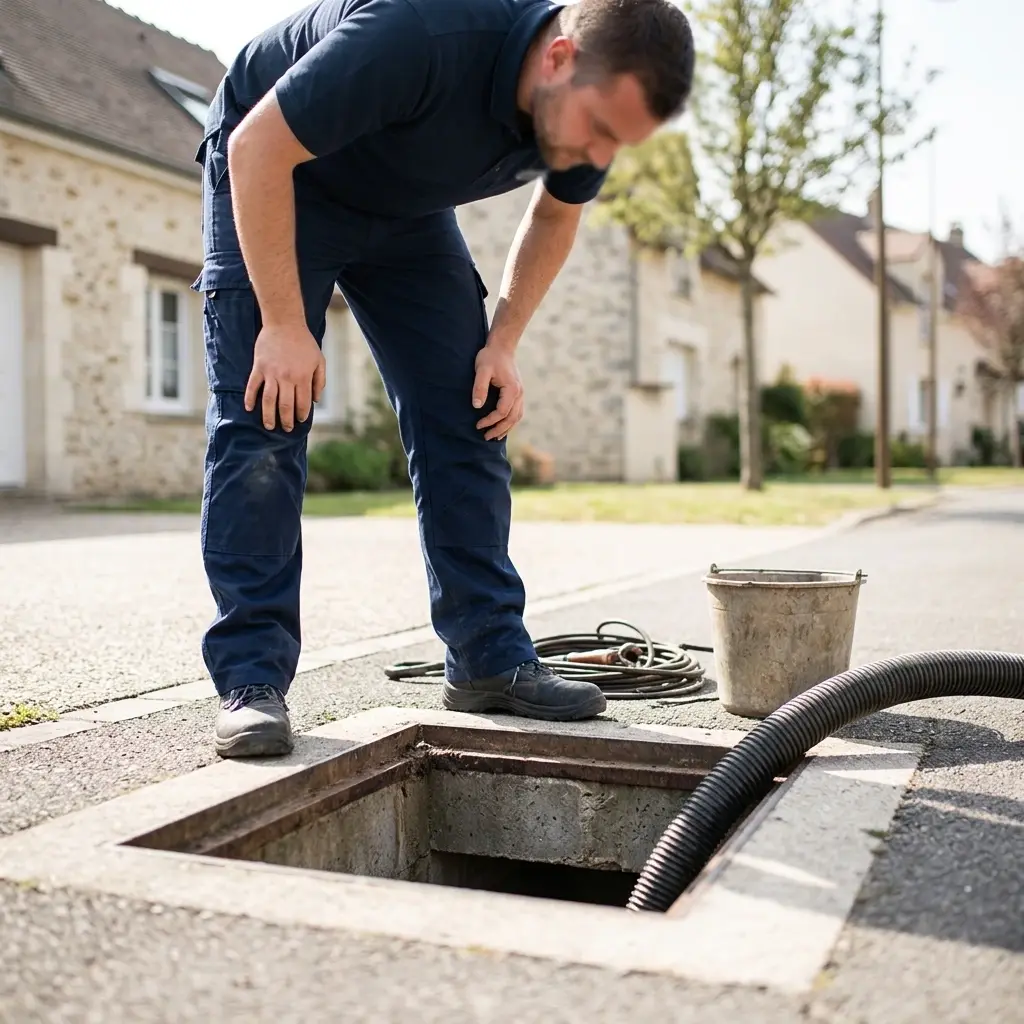 Besoin d'un débouchage rapide à Chalifert ?