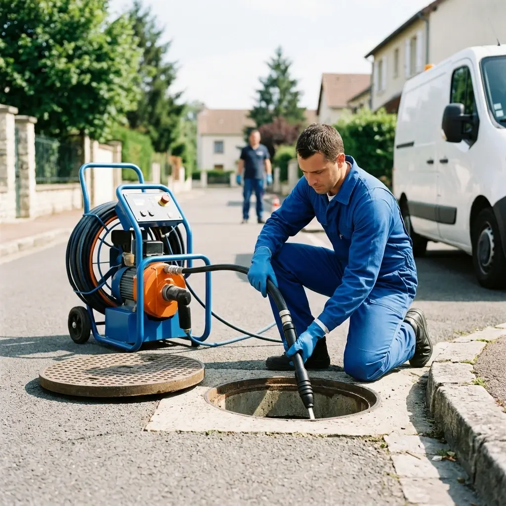 Débouchage Canalisation May-en-Multien (77145)