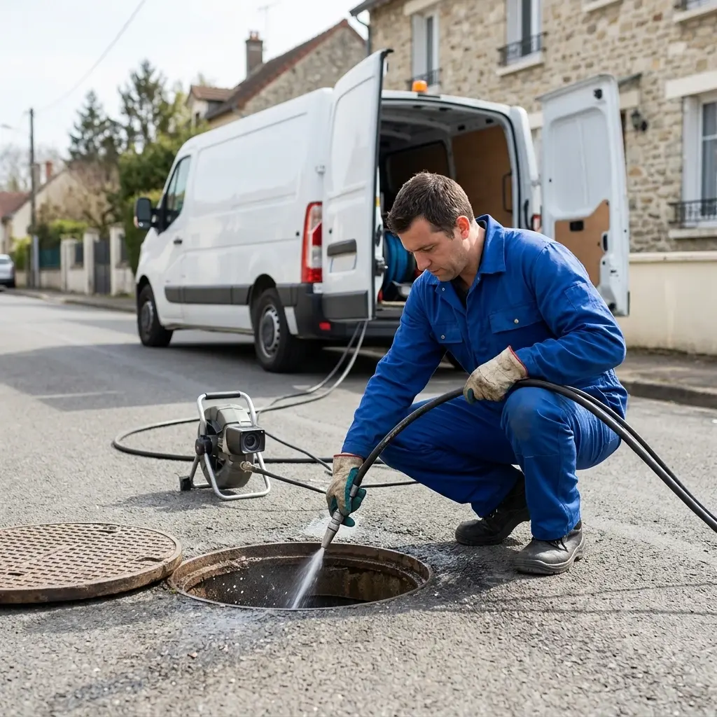 Pourquoi nous choisir à Laval-en-Brie pour le débouchage de vos canalisations