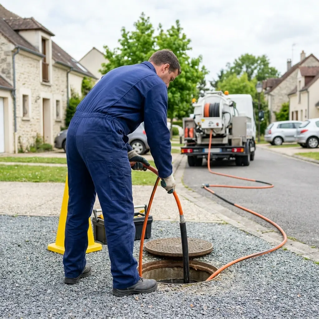Intervention fiable et sans surprise à Laval-en-Brie