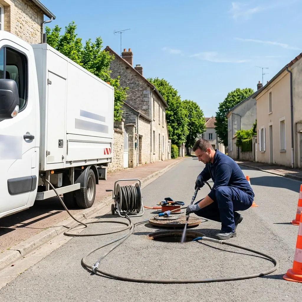 Comment se déroule l'intervention à Laval-en-Brie ?