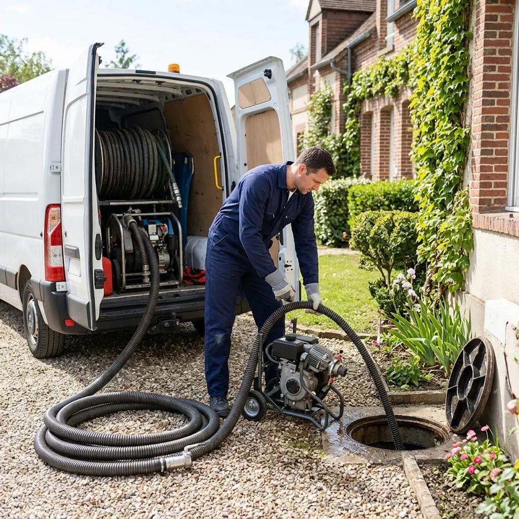Une approche technique pour un débouchage efficace et propre