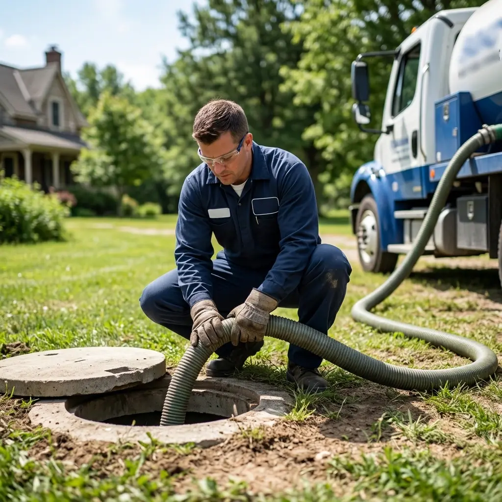 Une solution durable pour vos problèmes d'assainissement à Salins