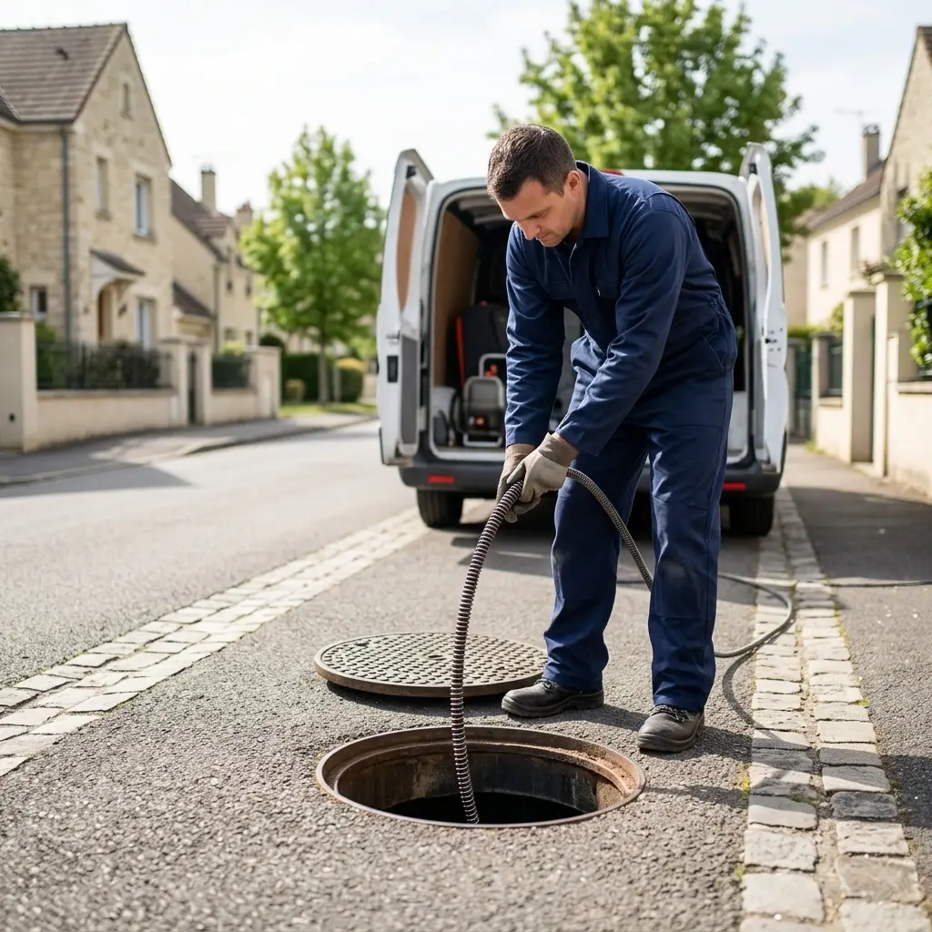 Débouchage Canalisation Salins (77148)