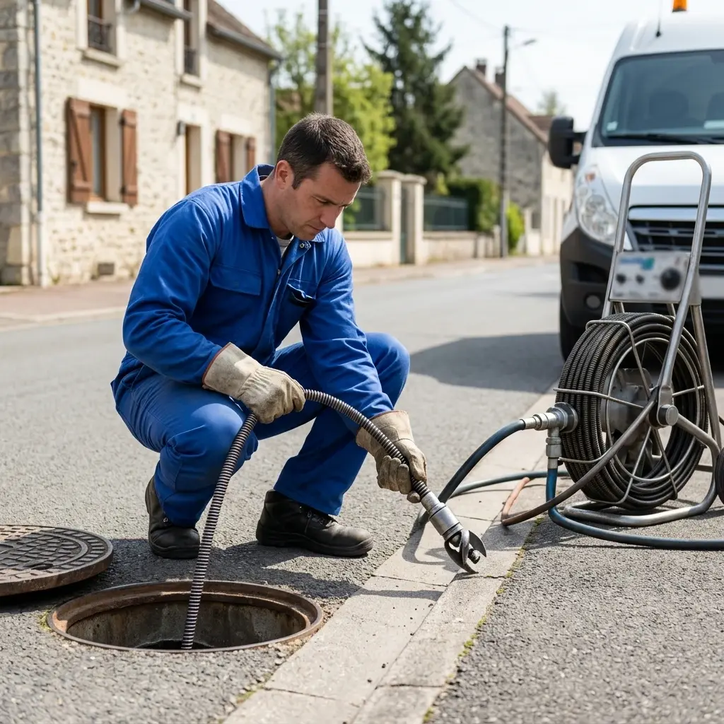 Conseils de prévention pour vos conduits à Férolles-Attilly