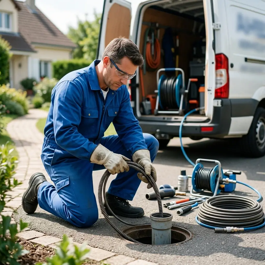 Un service de proximité pour un assainissement parfait