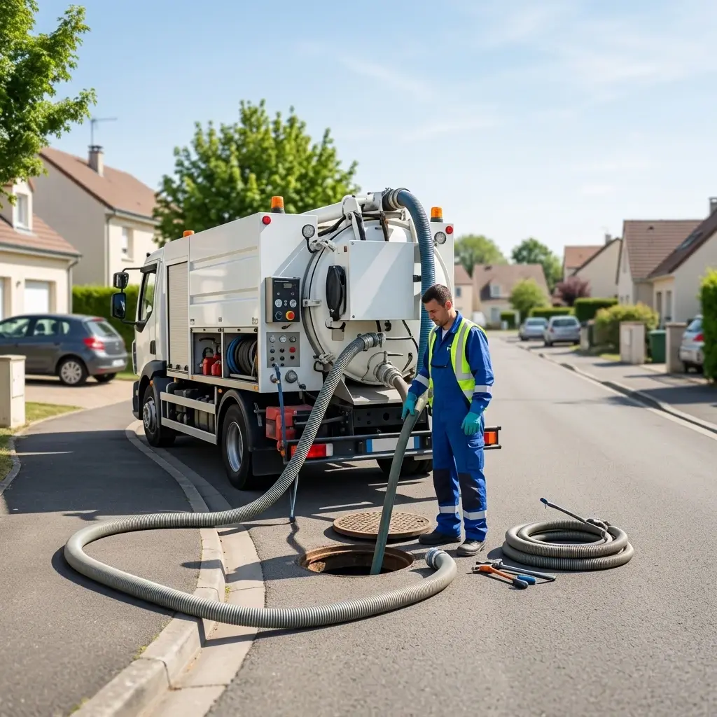 Un service de débouchage fiable et professionnel