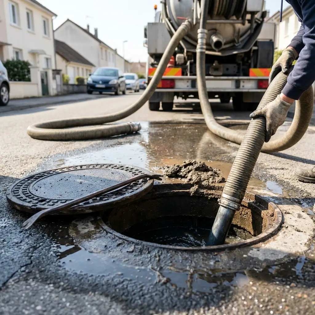 Une approche technique pour un débouchage efficace