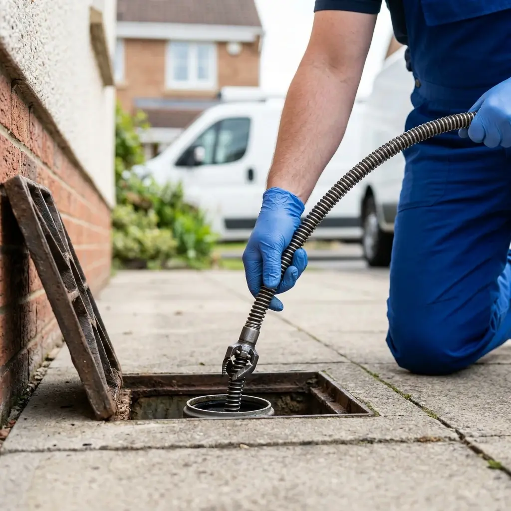 Un service de proximité pour tous vos réseaux d'eaux usées