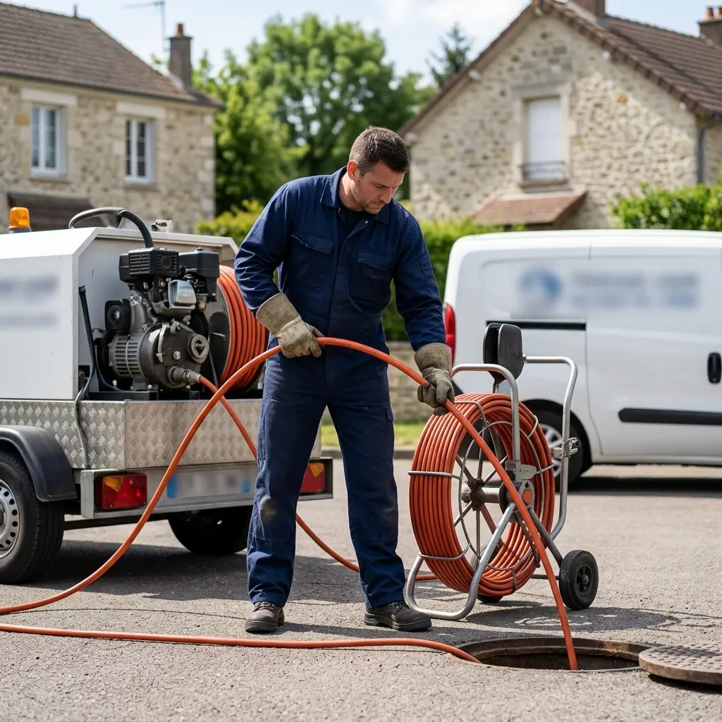 Débouchage Canalisation Chalautre-la-Petite (77160)