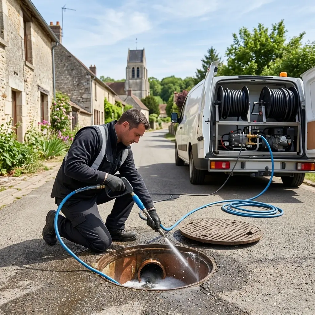 Pourquoi nous choisir à Chapelle-Saint-Sulpice ?