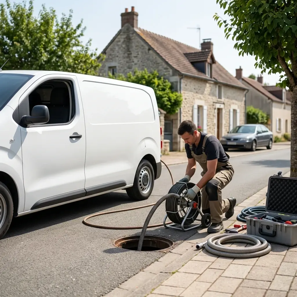 Besoin d'un dépannage rapide à Chapelle-Saint-Sulpice ?