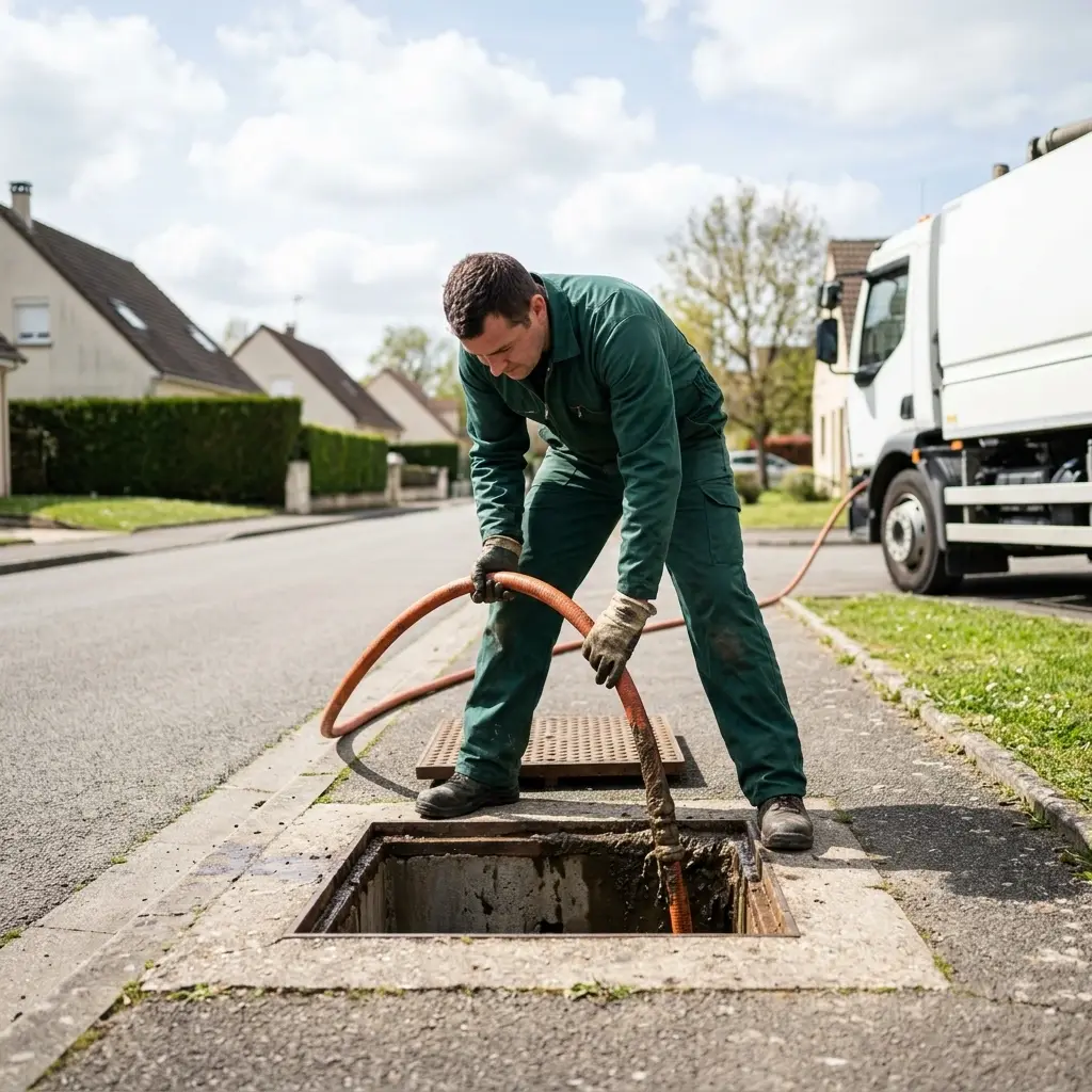 Techniques de nettoyage et de débouchage professionnel