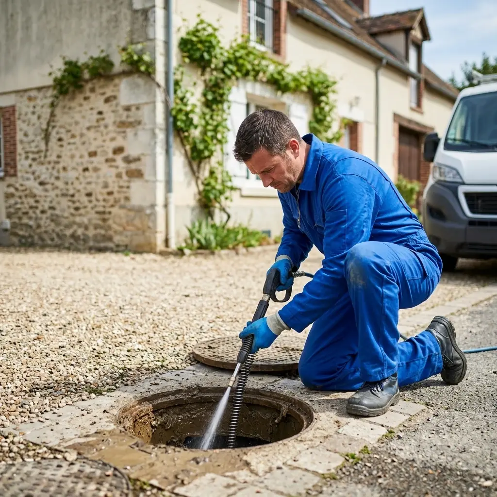 Comment prévenir l'obstruction de vos conduits à Chenoise-Cucharmoy