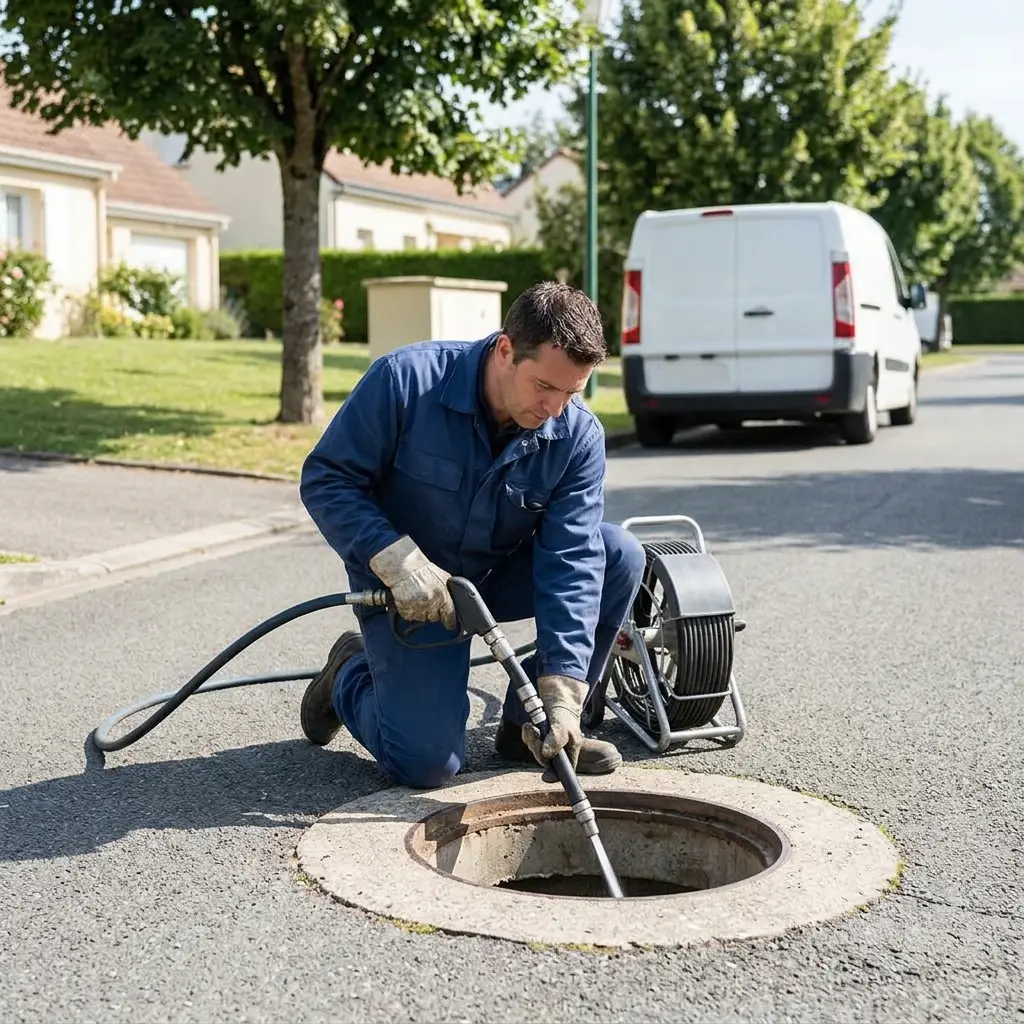 Une solution durable pour vos canalisations bouchées
